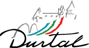 Logo stylisé de Durtal