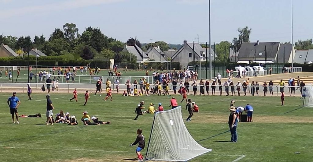 Vue de la durtal's cup