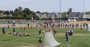 Vue de la durtal's cup