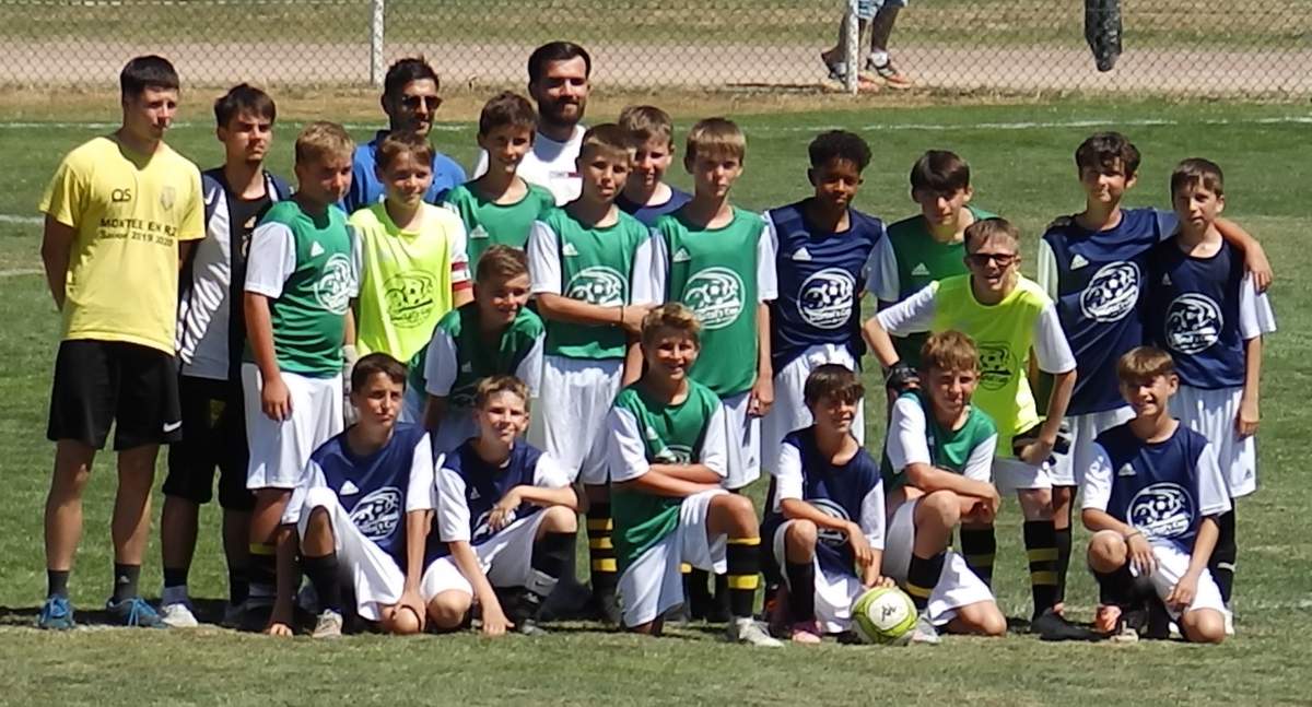 Beau succès de la 1ère journée de la Durtal Cup