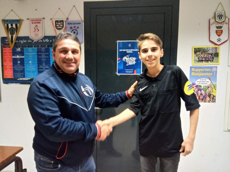 Durtal’s Cup — Organisation