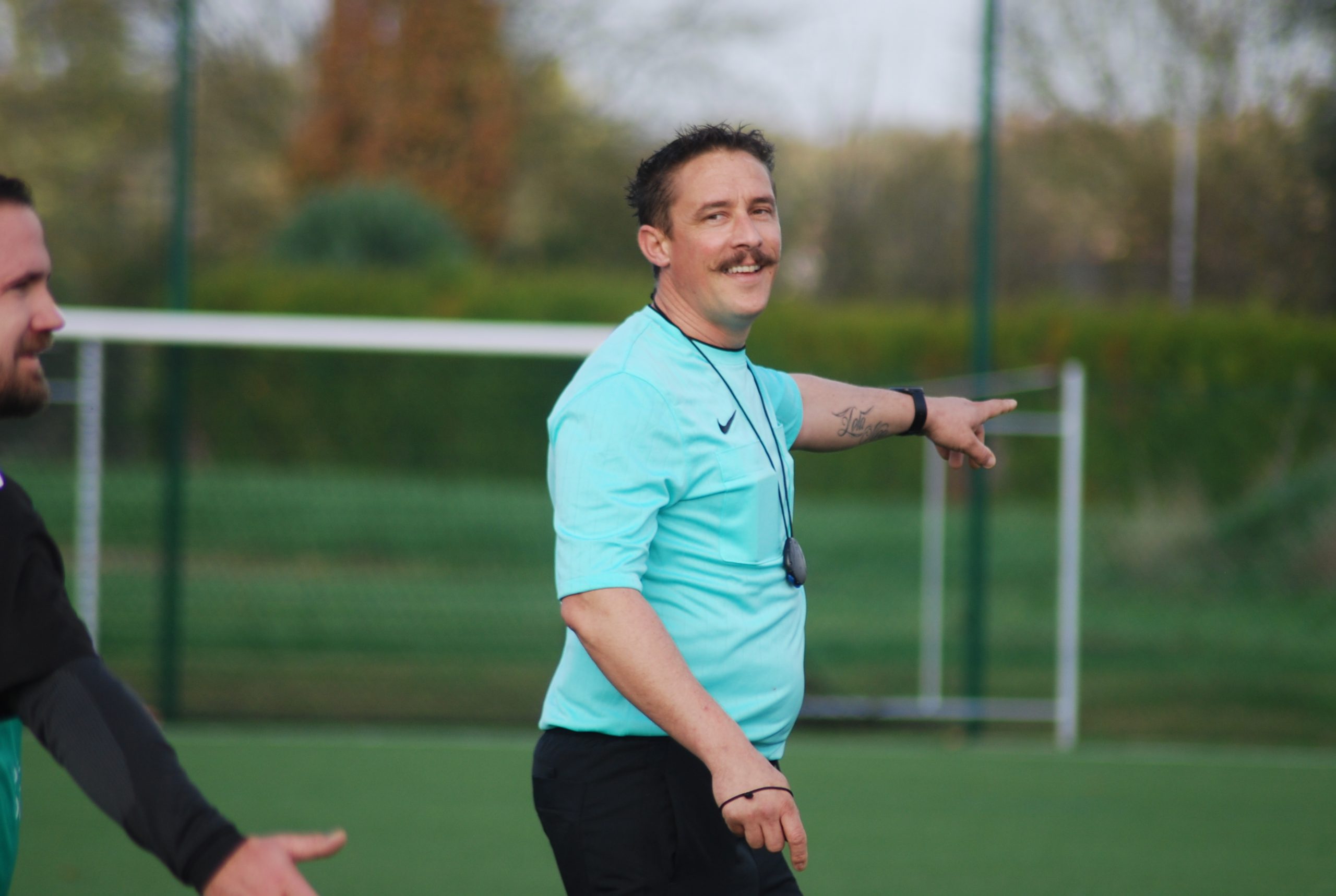 Arbitrage — Brief d’avant match